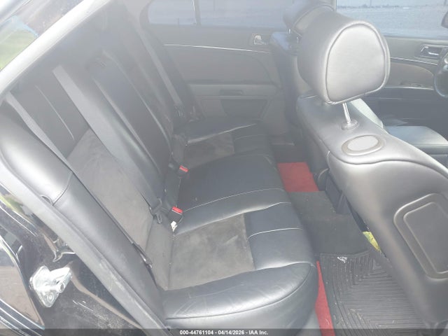 44761104 :رقم المزاد ، 1G6DX67D970143034 vin ، 2007 Cadillac Sts-v مزاد بيع