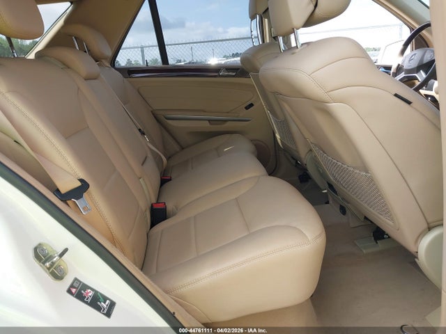 Aukcja sprzedaży 2011 Mercedes-benz Ml 350 Bluetec 4matic, vin: 4JGBB2FB1BA625085, numer aukcji: 44761111