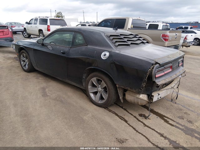 Aukcja sprzedaży 2015 Dodge Challenger Sxt, vin: 2C3CDZAG2FH713556, numer aukcji: 44761114