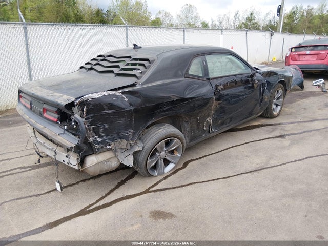 Aukcja sprzedaży 2015 Dodge Challenger Sxt, vin: 2C3CDZAG2FH713556, numer aukcji: 44761114