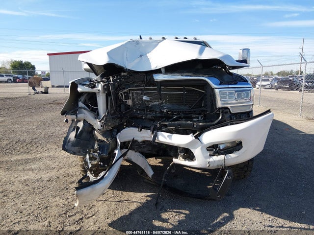 Продаж на аукціоні авто 2020 Ram 3500 Limited  4x4 8' Box, vin: 3C63RRRL8LG128434, номер лоту: 44761116