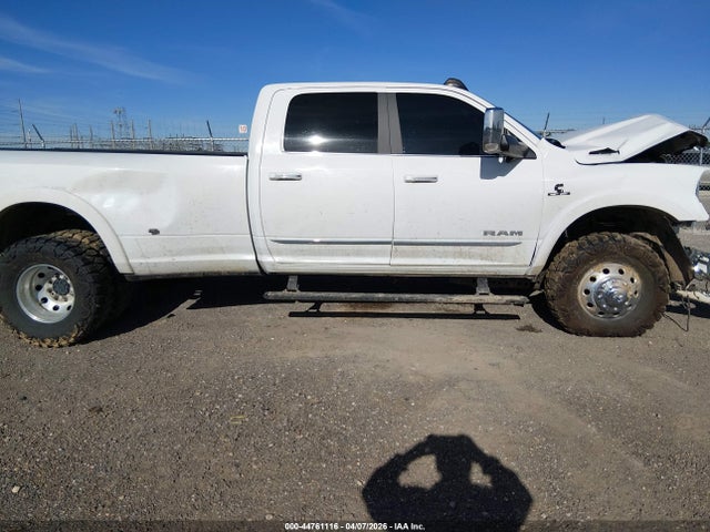 Продаж на аукціоні авто 2020 Ram 3500 Limited  4x4 8' Box, vin: 3C63RRRL8LG128434, номер лоту: 44761116