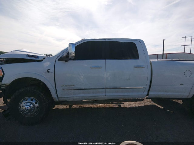 Продаж на аукціоні авто 2020 Ram 3500 Limited  4x4 8' Box, vin: 3C63RRRL8LG128434, номер лоту: 44761116