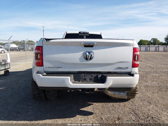 Продаж на аукціоні авто 2020 Ram 3500 Limited  4x4 8' Box, vin: 3C63RRRL8LG128434, номер лоту: 44761116