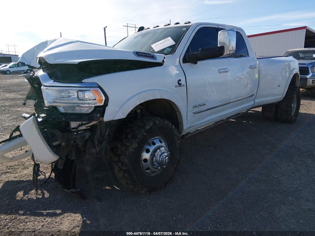 Продаж на аукціоні авто 2020 Ram 3500 Limited  4x4 8' Box, vin: 3C63RRRL8LG128434, номер лоту: 44761116