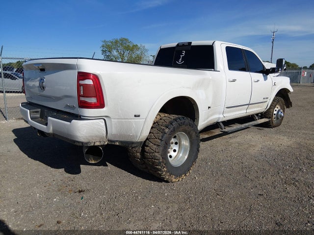Продаж на аукціоні авто 2020 Ram 3500 Limited  4x4 8' Box, vin: 3C63RRRL8LG128434, номер лоту: 44761116