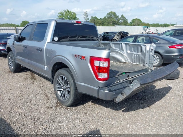 Продаж на аукціоні авто 2023 Ford F-150 Xl, vin: 1FTEW1CP4PKF37519, номер лоту: 44761120