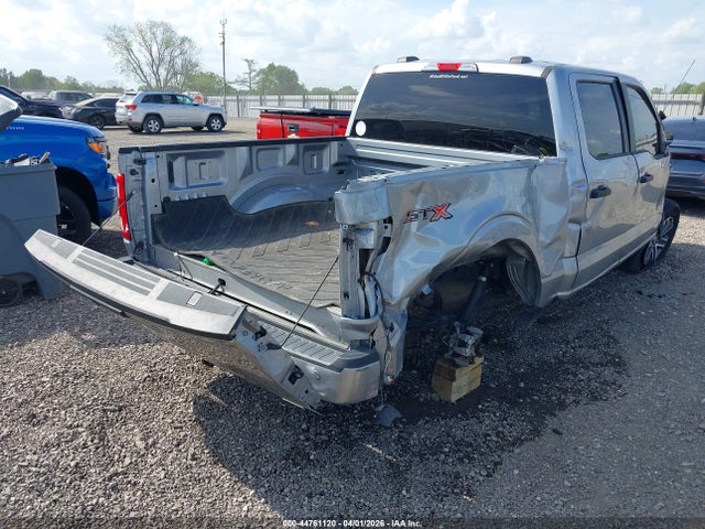 Продаж на аукціоні авто 2023 Ford F-150 Xl, vin: 1FTEW1CP4PKF37519, номер лоту: 44761120