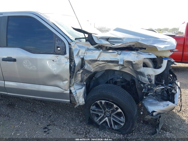 Продаж на аукціоні авто 2023 Ford F-150 Xl, vin: 1FTEW1CP4PKF37519, номер лоту: 44761120