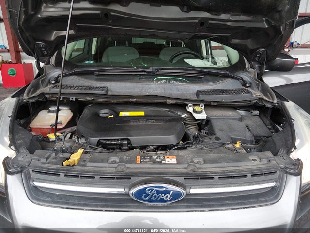 Продажа на аукционе авто 2015 Ford Escape Se, vin: 1FMCU9GX9FUC18671, номер лота: 44761121