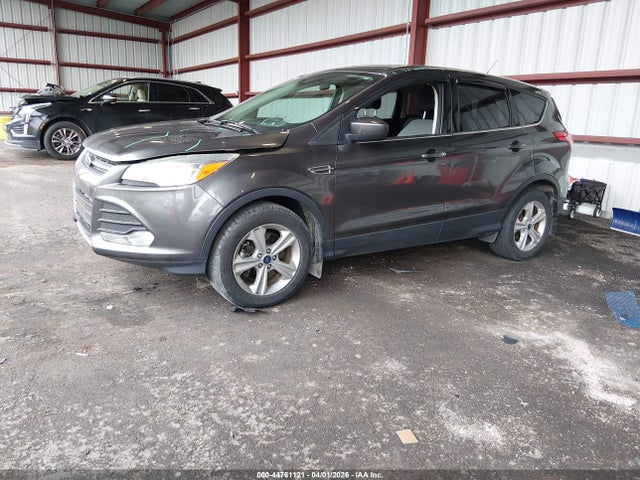Продажа на аукционе авто 2015 Ford Escape Se, vin: 1FMCU9GX9FUC18671, номер лота: 44761121