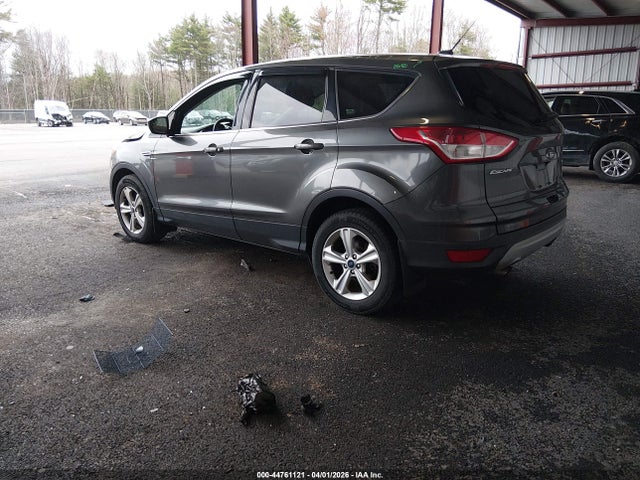 Продажа на аукционе авто 2015 Ford Escape Se, vin: 1FMCU9GX9FUC18671, номер лота: 44761121