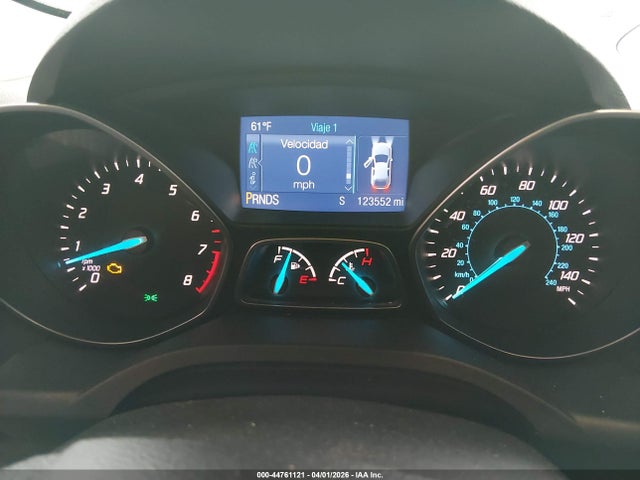 Продажа на аукционе авто 2015 Ford Escape Se, vin: 1FMCU9GX9FUC18671, номер лота: 44761121