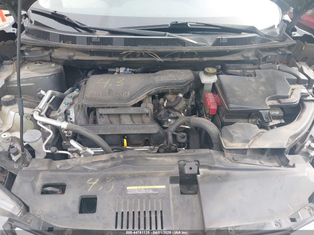JN1BJ1CV1LW275500 Nissan Rogue Sport S Fwd Xtronic Cvt