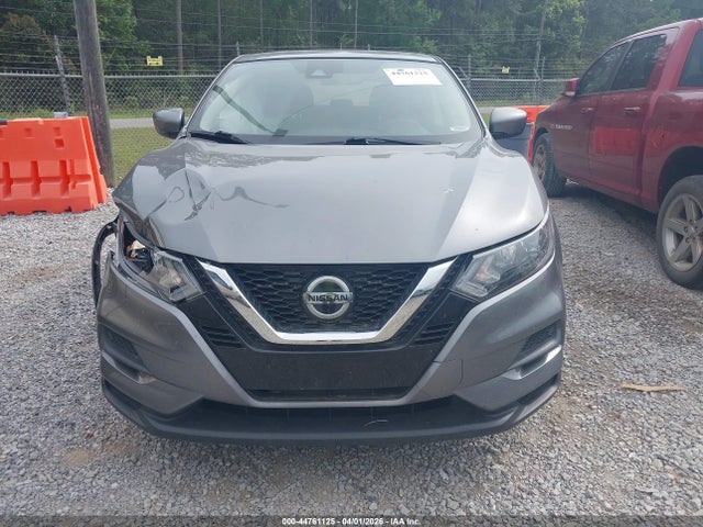 JN1BJ1CV1LW275500 Nissan Rogue Sport S Fwd Xtronic Cvt