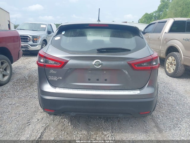 JN1BJ1CV1LW275500 Nissan Rogue Sport S Fwd Xtronic Cvt