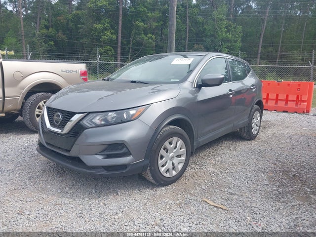 JN1BJ1CV1LW275500 Nissan Rogue Sport S Fwd Xtronic Cvt