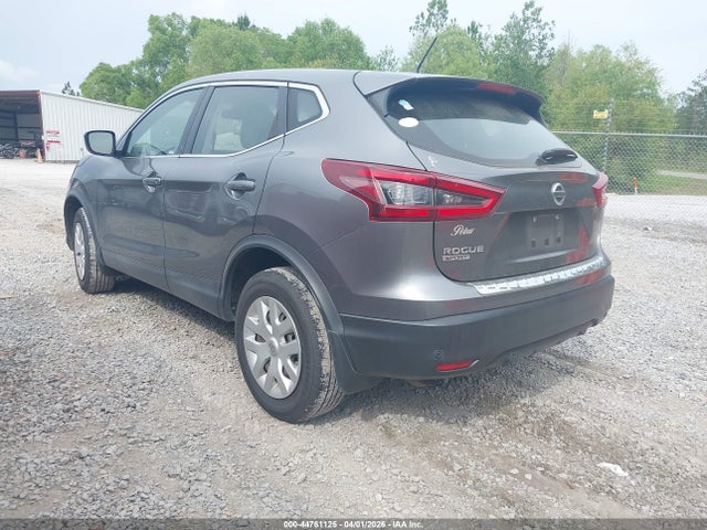 JN1BJ1CV1LW275500 Nissan Rogue Sport S Fwd Xtronic Cvt