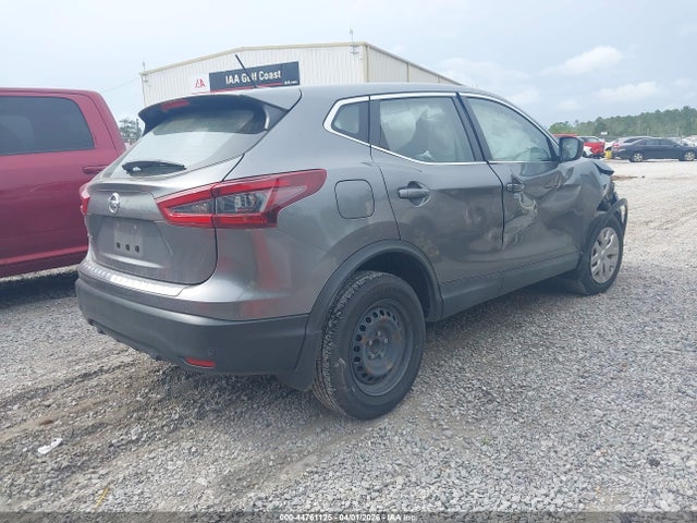 JN1BJ1CV1LW275500 Nissan Rogue Sport S Fwd Xtronic Cvt