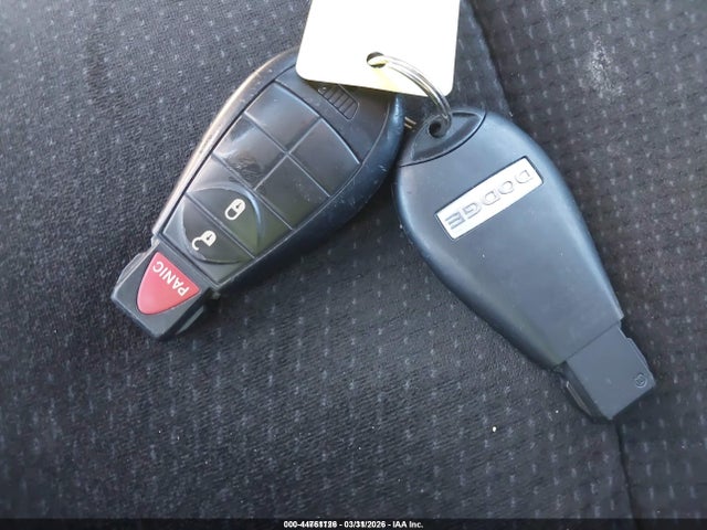 2C4RDGBG1JR296698 Dodge Grand Caravan Se