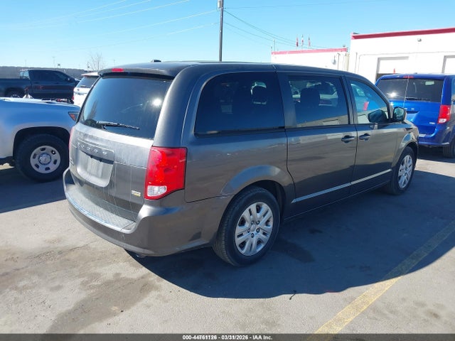 2C4RDGBG1JR296698 Dodge Grand Caravan Se