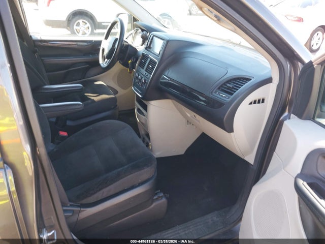 2C4RDGBG1JR296698 Dodge Grand Caravan Se