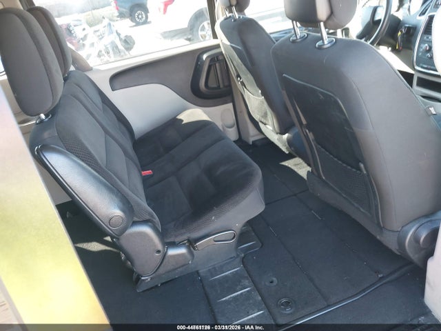 2C4RDGBG1JR296698 Dodge Grand Caravan Se