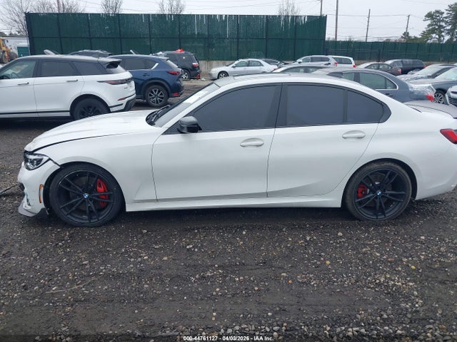 Aukcja sprzedaży 2021 Bmw M340i, vin: 3MW5U7J07M8B92379, numer aukcji: 44761127