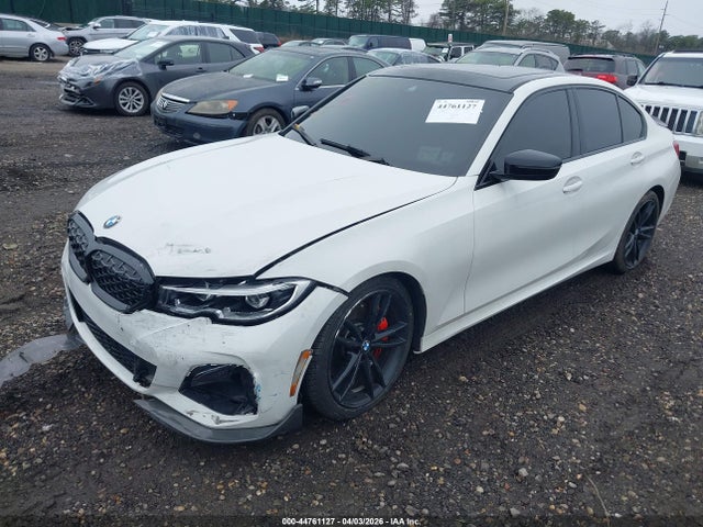 Aukcja sprzedaży 2021 Bmw M340i, vin: 3MW5U7J07M8B92379, numer aukcji: 44761127
