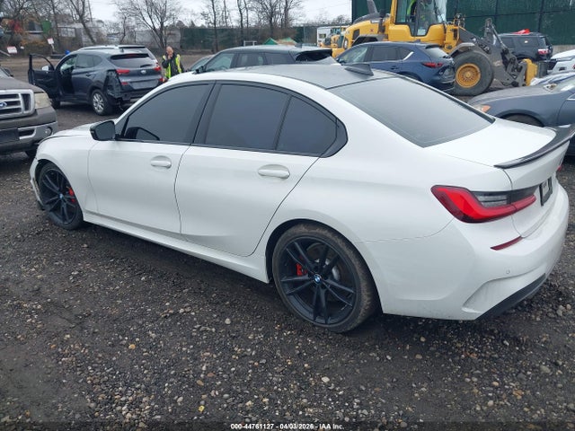 Aukcja sprzedaży 2021 Bmw M340i, vin: 3MW5U7J07M8B92379, numer aukcji: 44761127