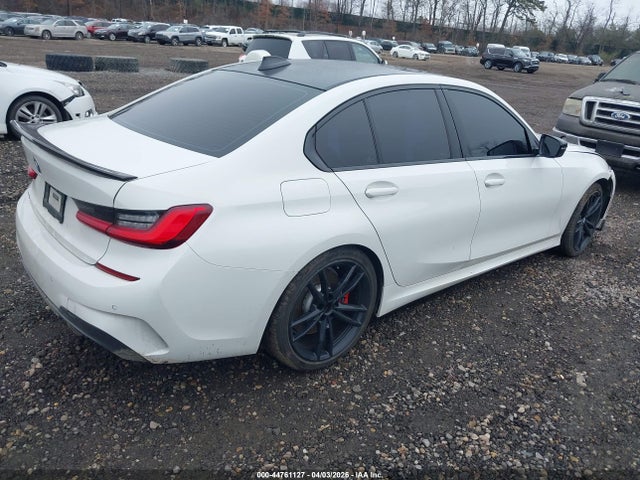 Aukcja sprzedaży 2021 Bmw M340i, vin: 3MW5U7J07M8B92379, numer aukcji: 44761127