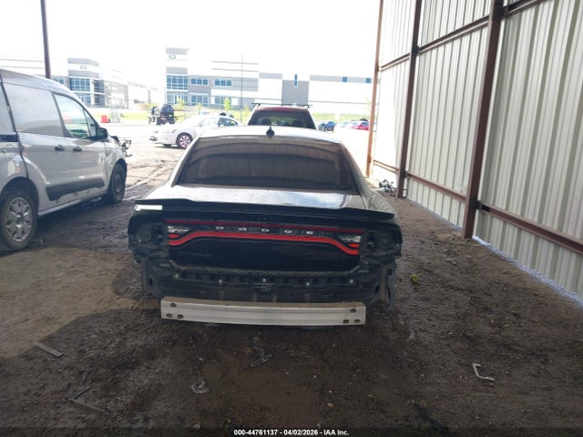 2019 Dodge Charger Scat Pack Rwd მანქანა იყიდება აუქციონზე, vin: 2C3CDXGJXKH646481, აუქციონის ნომერი: 44761137