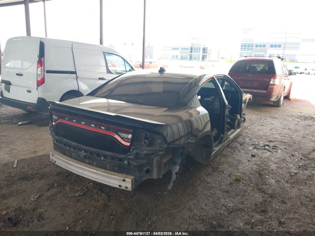 2019 Dodge Charger Scat Pack Rwd მანქანა იყიდება აუქციონზე, vin: 2C3CDXGJXKH646481, აუქციონის ნომერი: 44761137