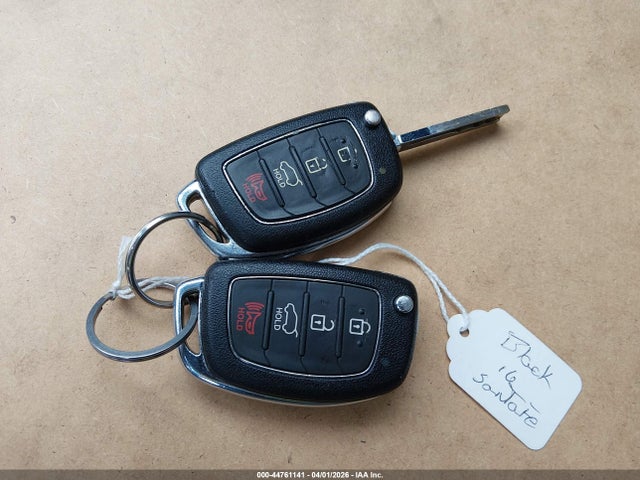 Aukcja sprzedaży 2016 Hyundai Santa Fe Se, vin: KM8SMDHF8GU155729, numer aukcji: 44761141