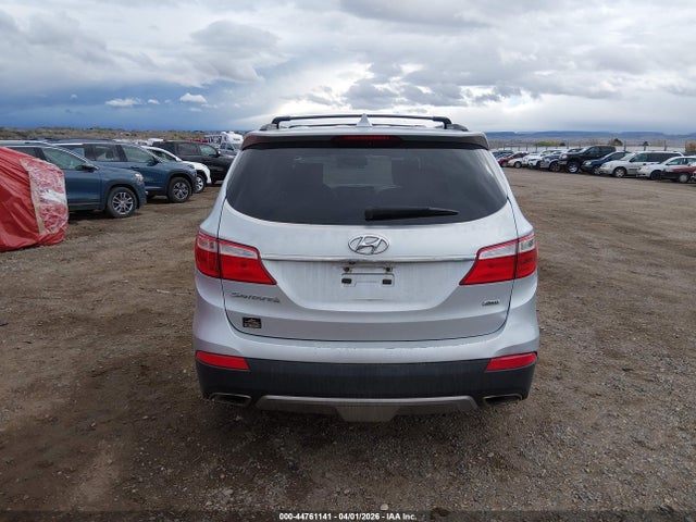 Aukcja sprzedaży 2016 Hyundai Santa Fe Se, vin: KM8SMDHF8GU155729, numer aukcji: 44761141