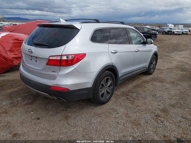 Aukcja sprzedaży 2016 Hyundai Santa Fe Se, vin: KM8SMDHF8GU155729, numer aukcji: 44761141