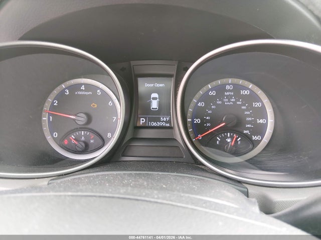 Aukcja sprzedaży 2016 Hyundai Santa Fe Se, vin: KM8SMDHF8GU155729, numer aukcji: 44761141