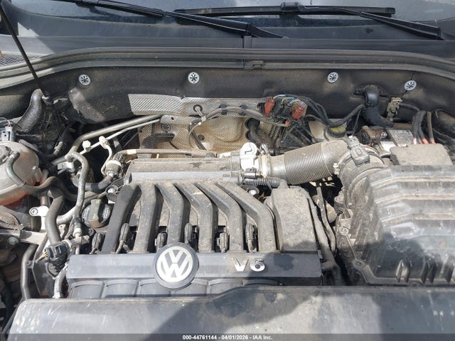 44761144 :رقم المزاد ، 1V2DR2CA0KC561385 vin ، 2019 Volkswagen Atlas 3.6l V6 Se مزاد بيع