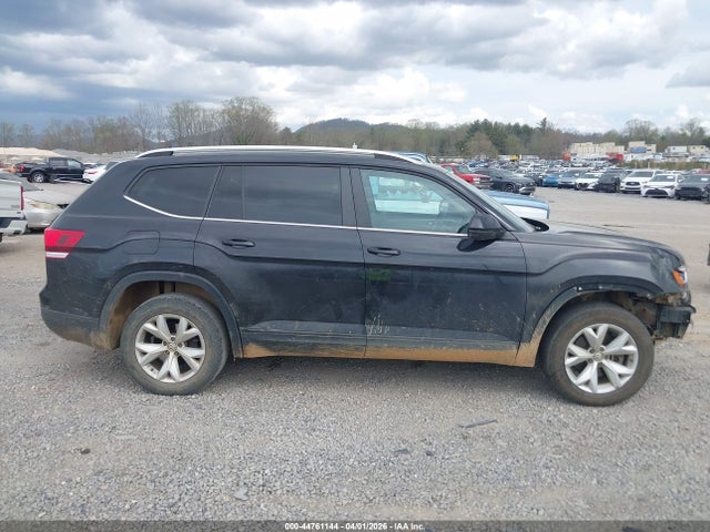 44761144 :رقم المزاد ، 1V2DR2CA0KC561385 vin ، 2019 Volkswagen Atlas 3.6l V6 Se مزاد بيع