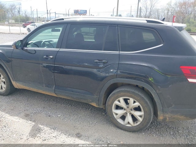 44761144 :رقم المزاد ، 1V2DR2CA0KC561385 vin ، 2019 Volkswagen Atlas 3.6l V6 Se مزاد بيع