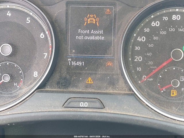 44761144 :رقم المزاد ، 1V2DR2CA0KC561385 vin ، 2019 Volkswagen Atlas 3.6l V6 Se مزاد بيع