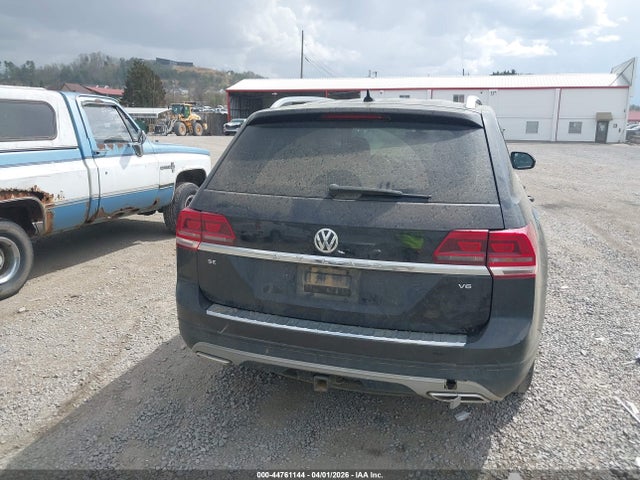44761144 :رقم المزاد ، 1V2DR2CA0KC561385 vin ، 2019 Volkswagen Atlas 3.6l V6 Se مزاد بيع