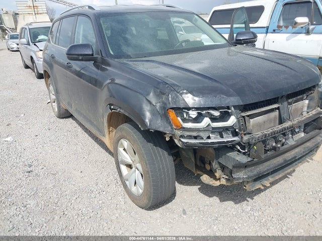 44761144 :رقم المزاد ، 1V2DR2CA0KC561385 vin ، 2019 Volkswagen Atlas 3.6l V6 Se مزاد بيع
