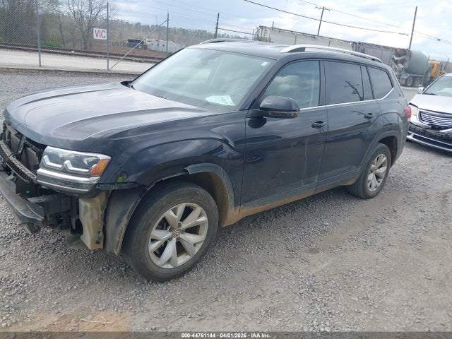 44761144 :رقم المزاد ، 1V2DR2CA0KC561385 vin ، 2019 Volkswagen Atlas 3.6l V6 Se مزاد بيع