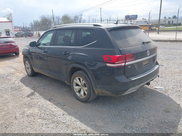 44761144 :رقم المزاد ، 1V2DR2CA0KC561385 vin ، 2019 Volkswagen Atlas 3.6l V6 Se مزاد بيع