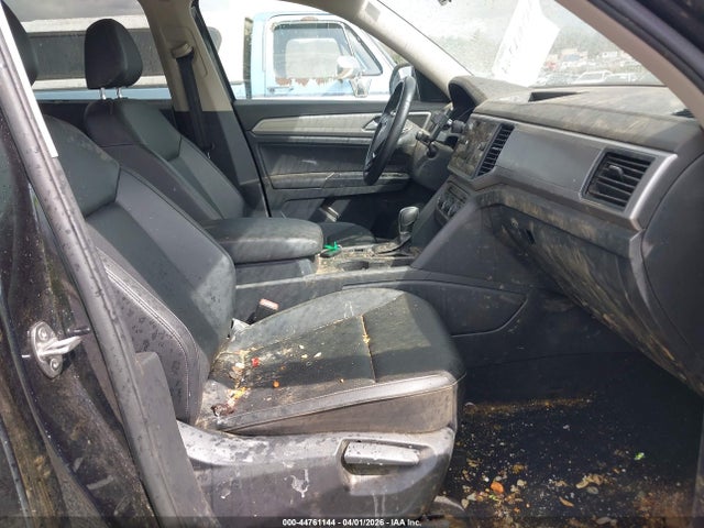 44761144 :رقم المزاد ، 1V2DR2CA0KC561385 vin ، 2019 Volkswagen Atlas 3.6l V6 Se مزاد بيع