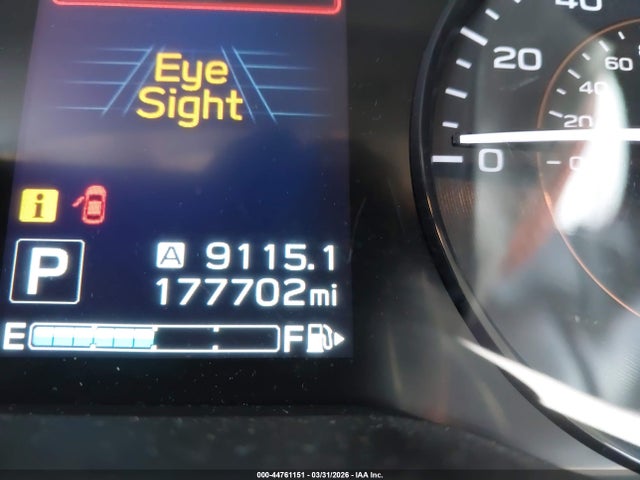 Aukcja sprzedaży 2019 Subaru Crosstrek 2.0i Premium, vin: JF2GTAECXKH207077, numer aukcji: 44761151