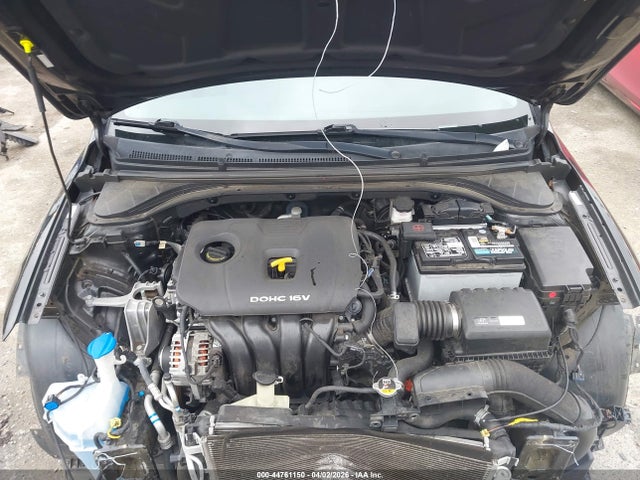 2018 HYUNDAI ELANTRA KMHD84LF6JU467186 Photo 9