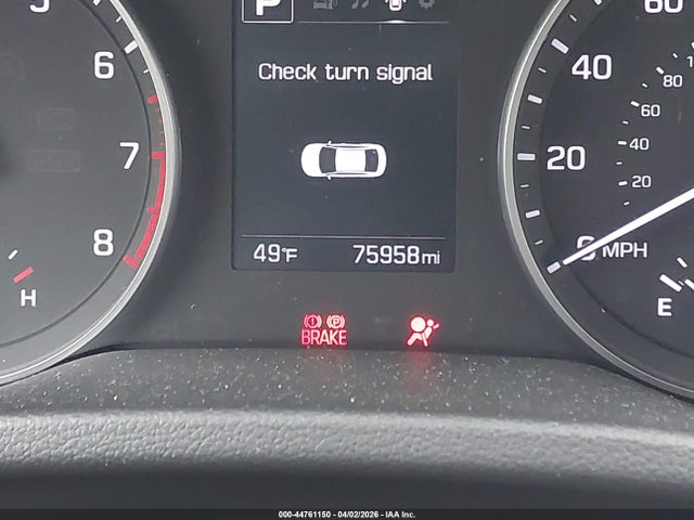 KMHD84LF6JU467186 Hyundai ELANTRA SEL