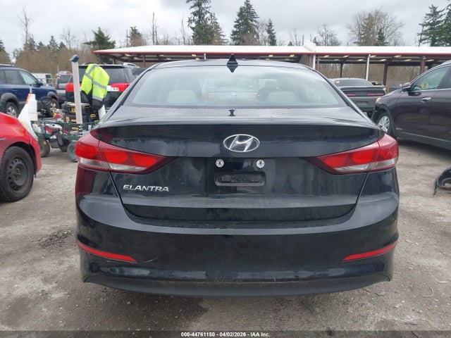 KMHD84LF6JU467186 Hyundai ELANTRA SEL